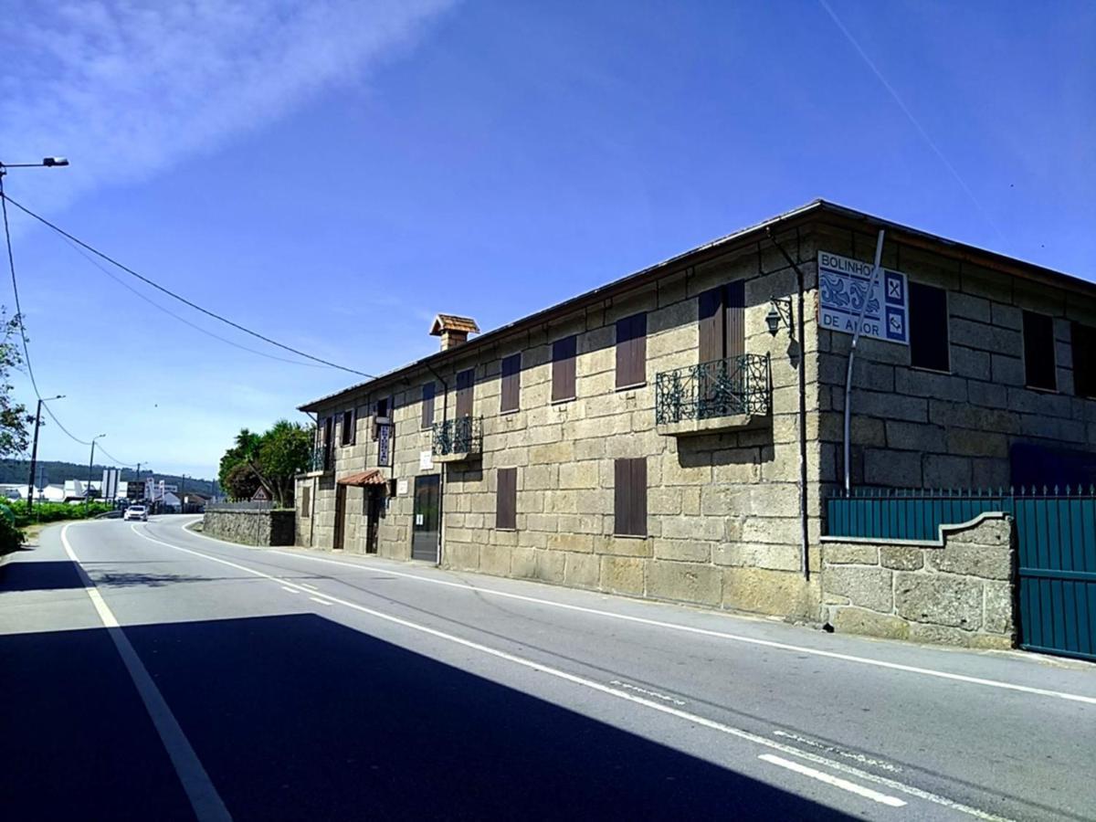 Bolinhos De Amor Penafiel Dış mekan fotoğraf